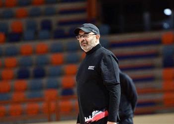 مدرب منتخب مصر لكرة السلة ننتظر الجماهير في مانيلا وفخورون بما حققناه