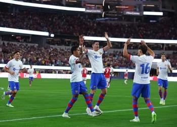 باير ليفركوزن يعرض 20 مليون يورو لضم مهاجم برشلونة