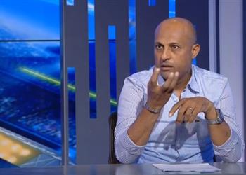 طارق مصطفى لست م قتنع ا بلاعب الزمالك والجزيري أفضل محترف