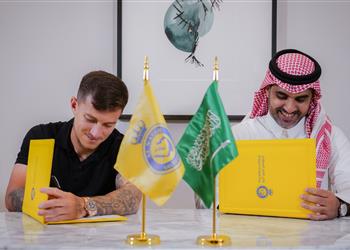 رسمي ا النصر السعودي ي علن ضم أوتافيو قادم ا من بورتو البرتغالي