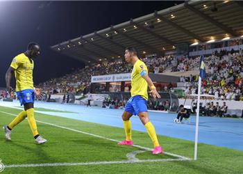 تشكيل النصر أمام شباب أهلي دبي في دوري أبطال آسيا