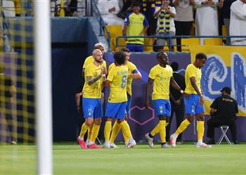 فيديو النصر يمطر مرمى شباب الأهلي بـ3 أهداف خلال 8 دقائق في دوري أبطال آسيا