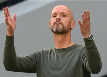 مانشستر يونايتد يعلن غياب لاعبه عن مواجهة نوتينجهام للإصابة