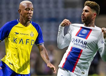 في بيان رسمي بشكتاش يعلن موقفه من التعاقد مع راموس وتاليسكا