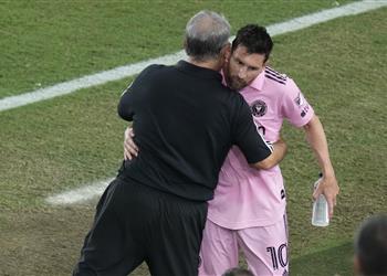 مدرب إنتر ميامي يوضح إمكانية إراحة ميسي في المباريات المقبلة