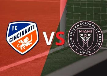 القنوات الناقلة لمباراة إنتر ميامي وسينسيناتي اليوم في نصف نهائي كأس أمريكا