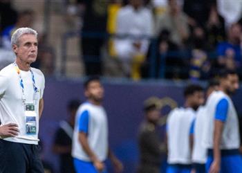 مدرب النصر السعودي فزنا على أهلي دبي بالشجاعة والإرادة