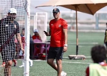 خالد بيبو يعلن انتهاء تحضيرات معسكر الأهلي في النمسا