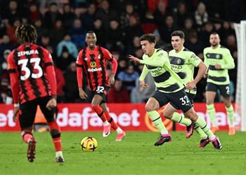 مانشستر سيتي يعلن إعارة لاعبه إلى الدوري الإسباني