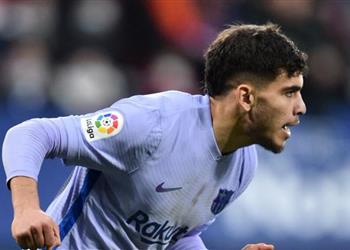 برشلونة يتخذ قرار ا نهائي ا بشأن مستقبل عبد الصمد الزلزولي