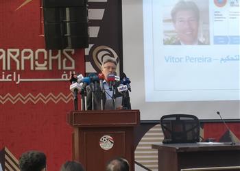 خاص فيتور بيريرا يطلب زي موحد لـ الحكام في الموسم الجديد