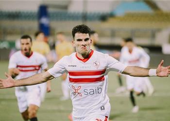 رابطة الأندية ت علن تتويج زيزو بجائزة أفضل جناح أيمن في الدوري