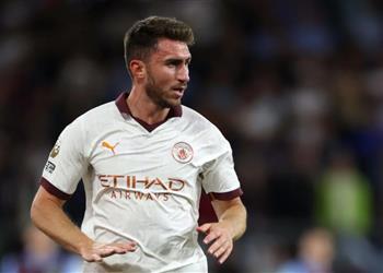 لابورت ي علن رحيله عن مانشستر سيتي تمهيد ا للانتقال إلى النصر السعودي