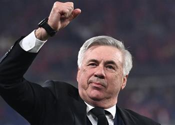 أنشيلوتي يتلقى أنباء سارة بشأن ثنائي ريال مدريد المصاب