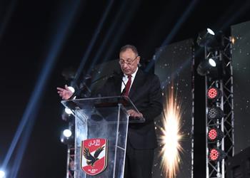 الخطيب نسعى لتحقيق حلم الأهلي في مونديال الأندية ويوجه رسالة لـ سيد عبد الحفيظ