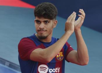 تقارير عرض إنجليزي جديد لضم الزلزولي من برشلونة