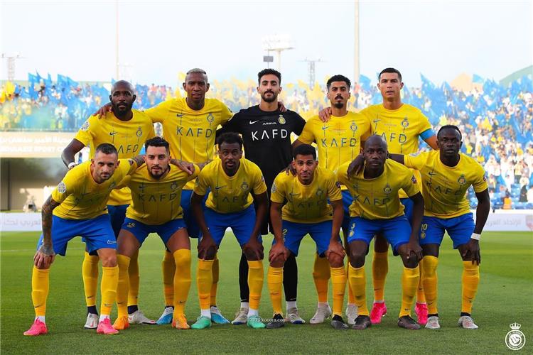 مجموعة النصر السعودي في دوري أبطال آسيا 2024 - بطولات