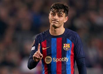 برشلونة ي علن في بيان رسمي إصابة بيدري وتوقعات بمدة غياب كبيرة