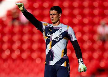 قائمة ريال مدريد لمباراة سيلتا فيجو في الدوري الإسباني استدعاء كيبا