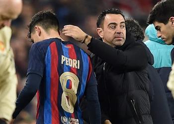 آس تشافي يتوجه بطلب هام لـ برشلونة بعد إصابة بيدري القاسية