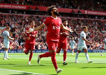 ذا أثليتك غموض حول مصير محمد صلاح