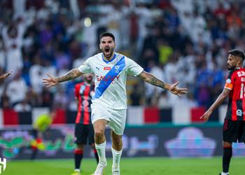 فيديو الهلال يضرب الرائد برباعية في الدوري السعودي