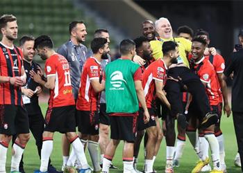 تشكيل الرائد أمام الهلال في الدوري السعودي أمير سعيود يقود الهجوم