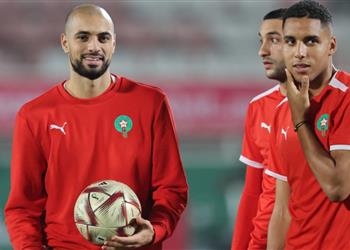 فيورنتينا يوضح آخر تطورات مستقبل سفيان أمرابط وعبد الحميد صابيري