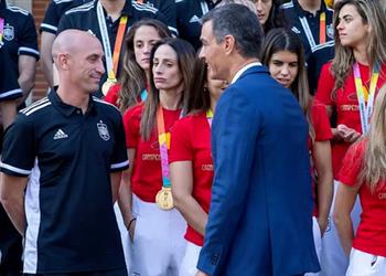 ماركا روبياليس سيعلن استقالته من الاتحاد الإسباني بعد فضيحة كأس العالم للسيدات