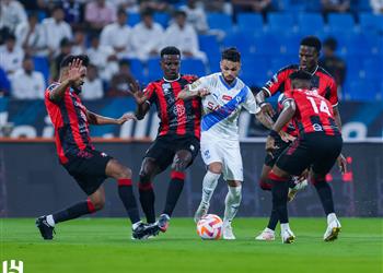 ترتيب الدوري السعودي بعد فوز الاتحاد والهلال والأهلي