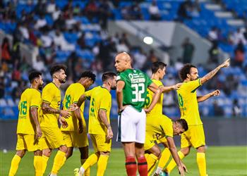 فيديو التعادل يحسم مباراة الخليج والاتفاق في الدوري السعودي