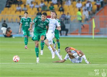 فيديو بهدف قاتل أهلي جدة يفوز على الأخدود في الدوري السعودي