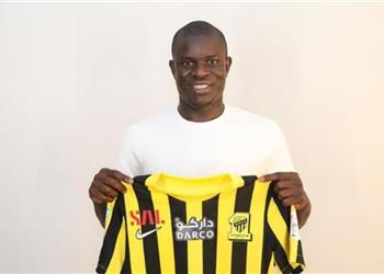 كانتي سعيد بالعودة للعب بجوار بنزيما ومباراة الرياض كانت صعبة