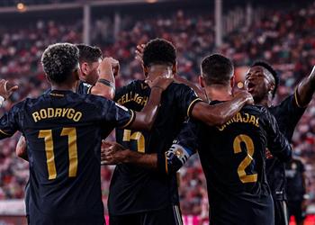 تشكيل ريال مدريد المتوقع أمام سيلتا فيجو اليوم في الدوري الإسباني