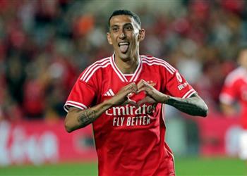 دي ماريا رفضت عروض ا مجنونة من السعودية ولم أفهم ما حدث مع يوفنتوس