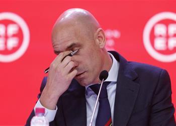 روبياليس عن فضيحة كأس العالم للسيدات لن أستقيل ويحاولون قتلي بالنسوية الزائفة