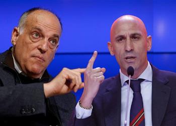 تيباس يهاجم روبياليس يحاول الابتعاد عن فضائحه بخدعة وقائمة المتضريين منه طويلة