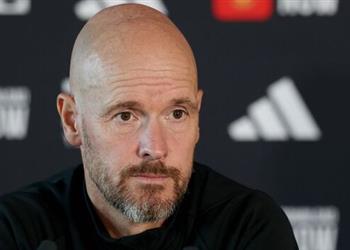 تين هاج يؤكد غياب لوك شاو ويوضح تطورات حالة هويلوند