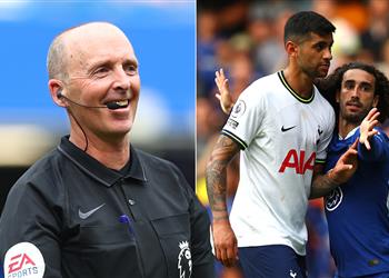 مايك دين يعترف أخطأت في قراري تجاه شعر كوكوريلا بسبب أنتوني تايلور