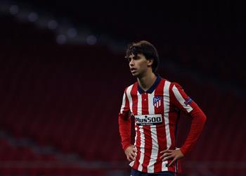 رئيس أتلتيكو مدريد جواو فيليكس لا يريد اللعب معنا مرة أخرى