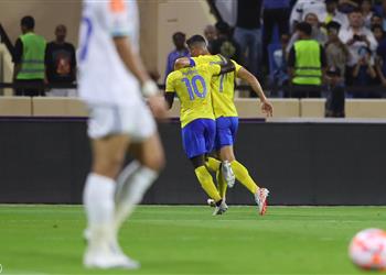 فيديو هاتريك رونالدو وثنائية ماني تقود النصر لاكتساح الفتح في الدوري السعودي