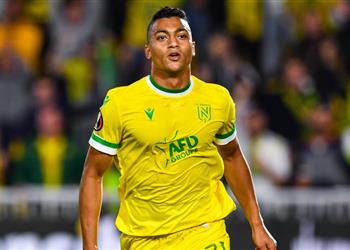 تشكيل نانت أمام موناكو في الدوري الفرنسي موقف مصطفى محمد