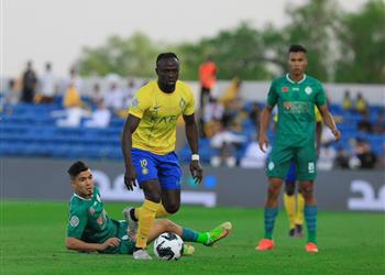 فيديو ساديو ماني ي سجل هدف النصر الرابع أمام الفتح