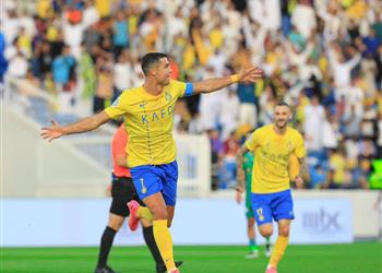 فيديو الهاتريك رونالدو ي سجل هدف النصر الخامس أمام الفتح