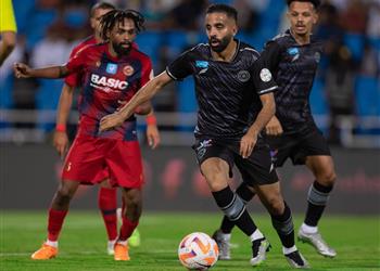 التعادل الإيجابي يحسم مباراة الشباب وضمك في الدوري السعودي