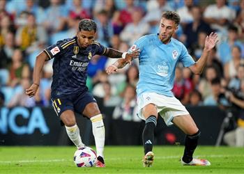 فيديو رودريجو جوس يهدر ركلة جزاء لـ ريال مدريد أمام سيلتا فيجو