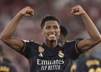 ترتيب هدافي الدوري الإسباني بعد هدف بيلينجهام أمام سيلتا فيجو