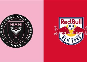 موعد مباراة إنتر ميامي وريد بولز اليوم في الدوري الأمريكي