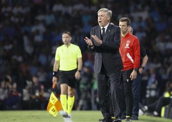 أنشيلوتي يعلن موقفه النهائي من ضم مهاجم جديد ويصر ح الأهداف ليست أهم صفة لـ بيلينجهام