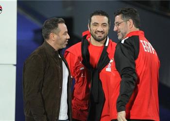 حازم إمام يقدم مقترح ا جديد ا لنظام الدوري ويصرح فيتوريا وكولر قررا موقف لاعبي الأهلي من معسكر المنتخب